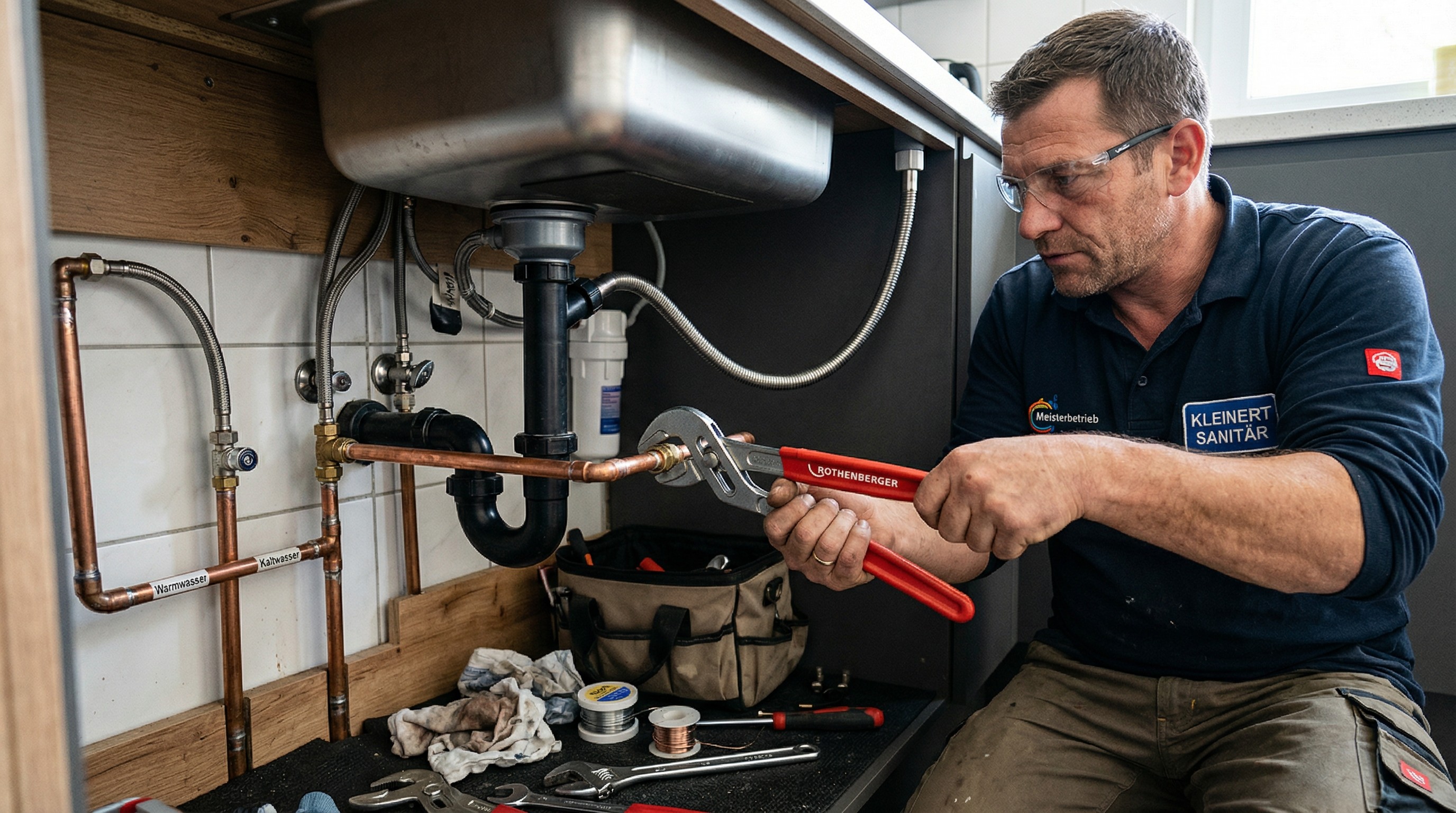 Elektro Kaiser GmbH . ELEKTRO . PHOTOVOLTAIK . HEIZUNG . SANITÄR – Sanitärinstallateur Töging am Inn